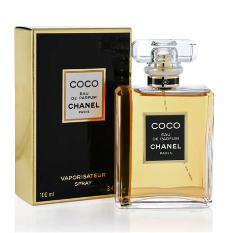 chanel eau de parfum 100ml